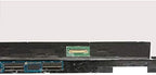 LCD Touch Screen Replacement NV156FHM-N4T for HP Envy X360 15M-ED0013dx 15M-ED0023dx 15M-ED1013DX 15M-ED1023DX 15T-ED000 15T-ED100 15T-ED200 L93180-001 L93181-001 L93182-001 (for 15-ED w/Bezel)