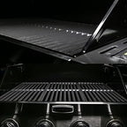 Uniflasy Cast Iron Cooking Grates for Cuisinart GAS2456AS,GAS1456ASO,GAS1456BSO,Kirkland PC2600L,PCA-2600L,PCA-2600N,PC-26001,PC-2600 Model,Grill Grid Replacement Parts 17.8''x24.7'',3 Pack