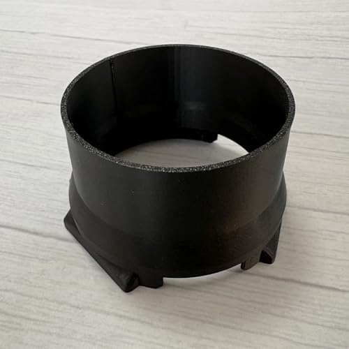 Replacement Funnel for Ninja Luxe Coffee Machine Accessories,Black