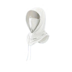 Cooling Balaclava Sun UV Protection Hood Breathable Full Head Mask Face Cover for Men Women Cycling Motorcycle Fishing White