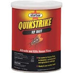 Starbar - Quikstrike Fly Bait 1 Pound, 1-Lb