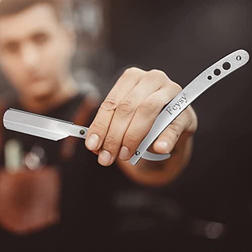 Hair Cutting Scissors Haircut Shears Kit, Fcysy Professional Scissors for Hair Barber Scissors Hair Shears Set, Hairdressing Salon Scissors Blending Shears Barber Accessories for Hairdresser Home Use