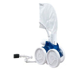 Polaris Vac-Sweep 380 Pressure Inground Pool Cleaner, Triple Jet Powered, 31ft of Hose with a Single Chamber Debris Bag