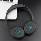 SOULWIT Ear Pads Cushions Replacement for Bose On-Ear 2 (OE2 & OE2i)/ SoundTrue On-Ear (OE)/ SoundLink On-Ear (OE) Headphones, Earpads with High-Hensity Noise Isolation Foam - OE2 PL Black