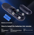 Universal Remote-Control Compatible for Vizio Smart-TV, XRT270-Remote-Bluetooth Voice Replacement Applicable with 4K Quantum Pro Vizio Smart TV V-Series M-Series and More Vizio Smart TV Models