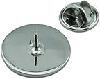 Colgate University Primary Logo Metal 0.75" Lapel Hat Pin Tie Tack Pinback