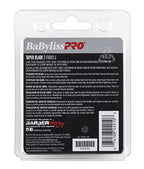 BaBylissPRO Replacement Taper Clipper Blades for FX870, FX825, FX673 Clippers and most 2-hole blade systems