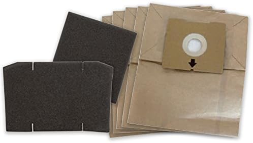 Bissell 2242 Zing Bagged Accessory Kit Replacement Bags & Filters