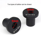 Microscope Accessories Kit Monocular Coaxial Digital Microscope Adapter 26mm RMS 20.23mm Lens Adapter Microscope Slides (Color : M26)