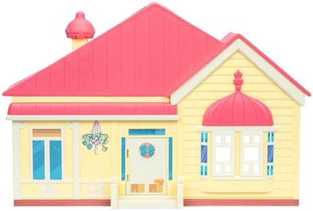Bluey Celebration Home, Help Celebrate Birthday, with 11 Play Pieces of Removable Furniture and Accessories, Plus 1 Exclusive 2.5 Inch Figure