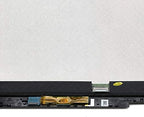 LCDOLED Replacement for HP Envy x360 15m-ed0xxx 15m-ed0000 15m-ed0013dx 15m-ed0023dx 15m-ed1013dx 15m-ed1023dx 15.6 inches FHD IPS LCD Display Touch Screen Digitizer Assembly Bezel with Control Board