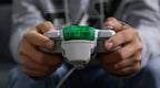 Retro Fighters StrikerDC Dreamcast Controller - Green