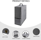 Machine Cover For Ninja Slushie, Machine Dust Cover, Protective Cover Accessories For Ninja Slushi Drink Maker, Machine Carrying Bag/Case Compatible With Ninja FS301/FS301C