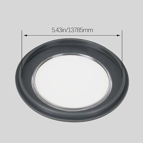 BES870 Bean Hopper Lid for Breville Barista Touch (BES880) and Barista Express (BES870) Espresso Machines,Replacement Part BES870/05.3