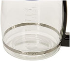 Cuisinart 12-Cup Replacement Glass Carafe for Coffee Maker, DCC-1200PRC