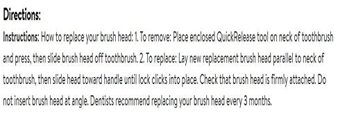 Oral-B Deep Clean Battery Powered Toothbrush Replacement Brush Heads Refill, Soft, 2 Count (Pack of 2)