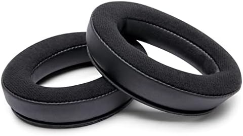 WC Upgraded Replacement Ear Pads for Bose QC15 Headphones Made by Wicked Cushions- Supreme Comfort - Compatible with QC25 / QC2 / AE2 / AE2i / AE2W - Extra Durable | (Velour)