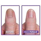 Naked Nails Refills Replacement Parts Buffers, Files & Shines (Pack of 2)
