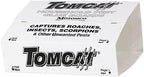 Tomcat Household Pest Glue Boards, (For Roaches, Insects, Scorpions, and Spiders), 4 pack (4 boards)