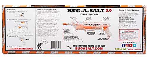 BUG-A-SALT 3.0 Clear Em Out