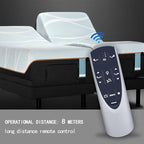 RF502A RF358A Replacement Remote Control for Tempur-Pedic Ergo or Ergo Extend Adjustable Bed Base JDLK.33.01.18 RF358A, JLDK.33.01.36, RF502A