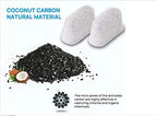 Replacement Charcoal Water Filters for Cuisinart Coffee Machines 24 Pack by Molgoc.