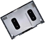 Replacement Laptop LCD Back Cover Top Case Rear Lid for HP Envy X360 Convertible 15-BP 15M-BP 15M-BQ 15M-BP111DX 15M-BP012DX 15M-BP021DX 4600BX0G000 924344-001 Silver