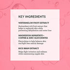 Bliss What a Melon Overnight Facial Mask - 1.7 Oz - Reviving & De-stressing Overnight Mask - Hydrates, Nourishes, and Softens - All Skin Types - Vegan & Cruelty-Free