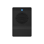 Security Video Doorbell WiFi Chime for All W-Y-Z-E Video Doorbells and Cameras, Adjustable Volume, Built-in Power Plug