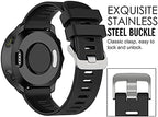 Band for Garmin Forerunner 55, Quick Release Band Replacement for Garmin Forerunner 158 (No Tracker, Replacement Bands Only)
