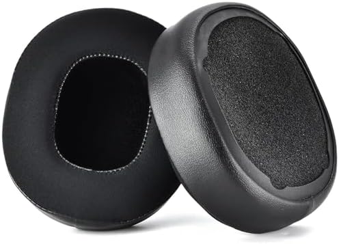 Skullcandy Crusher ANC Wireless Replacement Pads - Cooling Gel Earpads Upgrade for Crusher ANC/Evo/360, Hesh 3/Evo Headphones