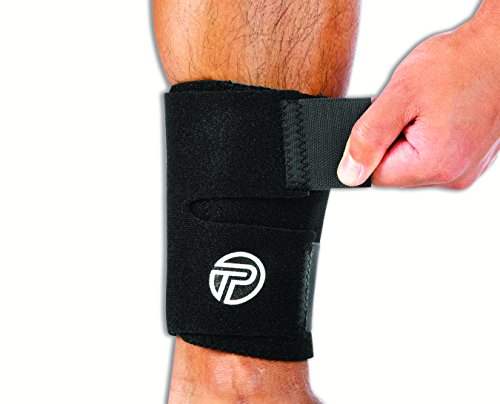 Pro-Tec Athletics Shin Splint Compression Wrap Black