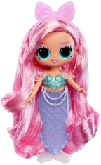 LOL Surprise Tweens Mermaid Lola Waves Fashion Doll with Color Changing Tail, Movable Fin, and Beautiful Accessories – Toy Gift for Kids Ages 4+