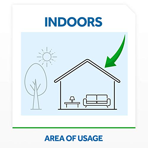 Raid Max Bed Bug Extended Protection, Kills Bed Bugs for 8 weeks on Laminated Woods and Surfaces for Insects 22 Oz
