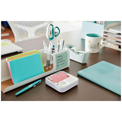 Post-it Pop-up Notes, 3x3 in, 12 Pads, America's #1 Favorite Sticky Notes, Poptimistic, Bright Colors, Clean Removal, Recyclable