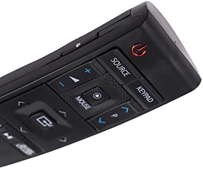 Remote Control Replacement for Samsung HUB 4K Curved TV BN59-01220E RMCTPJ1AP2 BN5901220E UN55JU6700F
