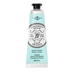 La Chatelaine 20% Shea Butter Hand Cream Travel Size, Organic Argan Oil, Moisturizing, Nourishing, Repairing, Extra-Rich Hand Lotion, Made in France, Paraben Free, 1 oz / 30ml (Coconut Milk)