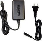 HQRP Replacement AC Adapter/Charger Compatible with Sony HandyCam DCR-DVD650 DCR-PJ6 DCR-SX22 DCRDVD650 Camcorder, Desk