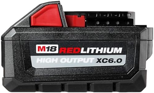 Milwaukee M18 FUEL 8 in. 18V Lithium-Ion Brushless HATCHET Pruning Saw Kit with 6Ah High Output Battery and Charger