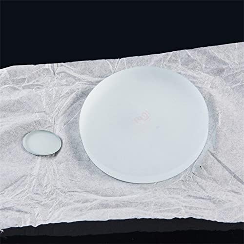 D203F750 D203F1600 Newtonian Reflection Primary Mirror with 70mm Scordary Mirror for DIY Astronomical Telescope Accessories