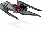 STAR WARS Micro Galaxy Squadron TIE Whisper Mystery Bundle - 5-Inch Vehicle and 2.5-Inch Vehicle with Micro Figure Accessories