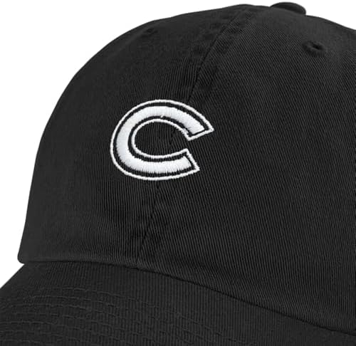 Official Collegiate Dad Cap - The U18 Adjustable Relaxed-Fit Hat with Team Logo