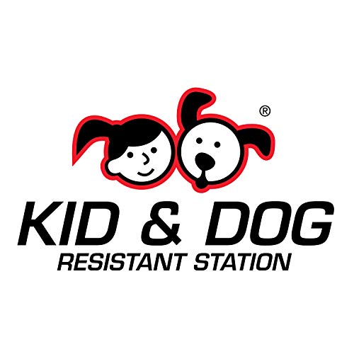 Tomcat Mouse Killer Child & Dog Resistant, Refillable Station, 1 Station and 16 Poison Refills (2-Pack)