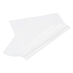 50pcs Transparent Tattoo Transfer Paper, Clear Pattern Thermal Tattoo Transfer Film Paper Tattoo Stencil Transfer Tattoo Transfer Paper Kit for Tattooing