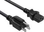 [UL Listed] Replacement Power Cord - 3.3FT Power Cable for Farberware Percolator Coffer Maker FCP240 FCP280, Cuisinart Percolator PRC-12, Instant Pot, Electric Pressure Cooker and More Home Appliances