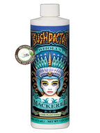 FoxFarm Bush Doctor Wholly Mackerel & Kelp Me Kelp You - 1 Pint Bottles (2 Pack Bundle) + Twin Canaries Chart & Pipette
