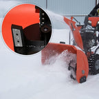 NNG 3/8” Snow Blower Impeller Modification Kit, 3 Pack Rubber Blade Snow Blower Universal for Modifies 2-Stage Machine