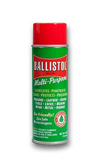 Ballistol Multi-Purpose Non-CFC Aerosol Can Lubricant Cleaner Protectant 6 oz can, 3 Pack