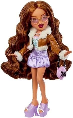 Bratz Goin’ Out! Yasmin Fashion Doll with Accessories
