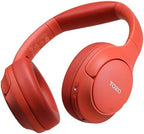 TOZO HT2 Hybrid Active Noise Cancelling Headphones, Wireless Over Ear Bluetooth Headphones, + HT2 Replacement Ear Pads